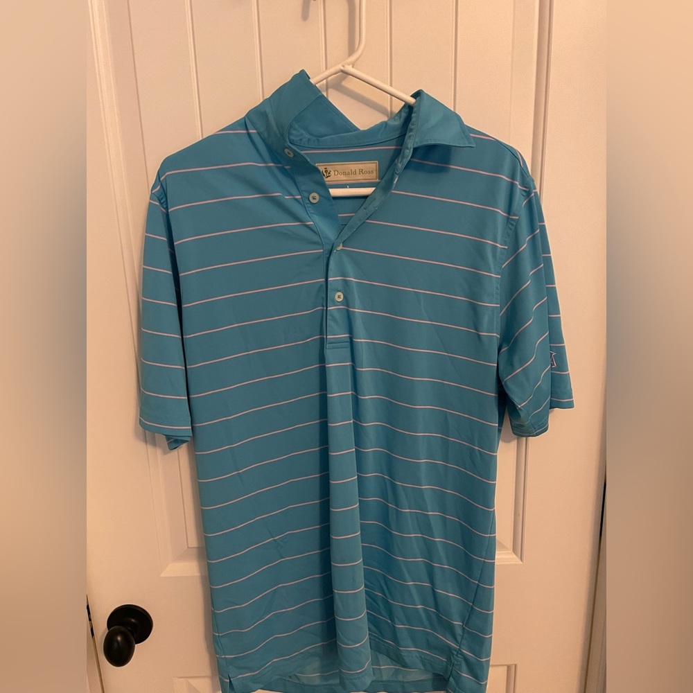 Donald Ross - Atlanta Country Club Golf Polo
